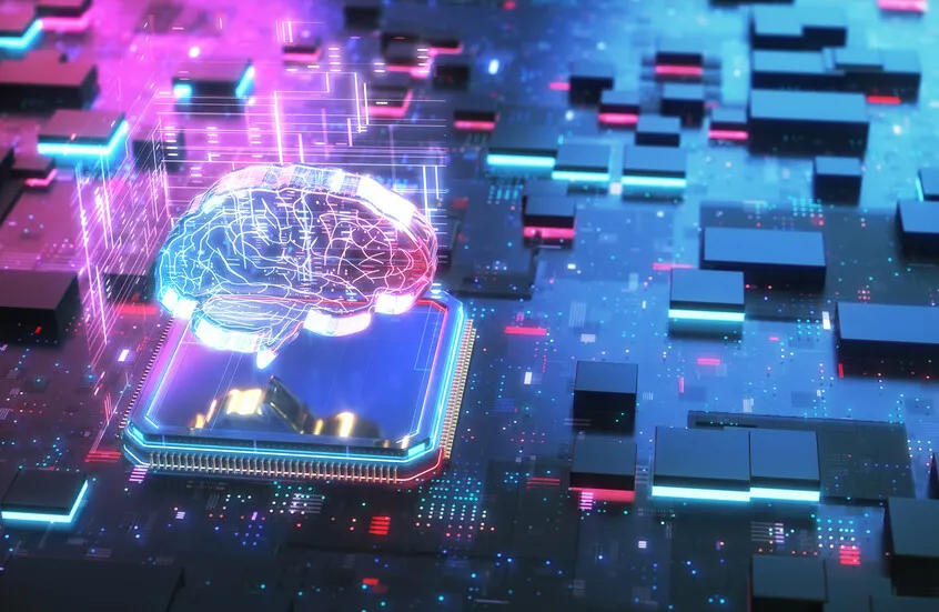 شريحة مستوحاة من الدماغ البشري قد تحل أزمة الطاقة في الذكاء الاصطناعي